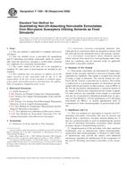 ASTM F1500-98(2008) ASTM F1500-98(2008)