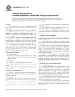 ASTM F2316-08 ASTM F2316-08