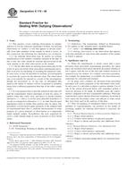 ASTM E178-08 ASTM E178-08