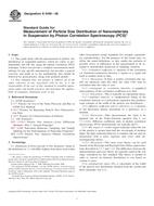 ASTM E2490-08 ASTM E2490-08