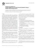 ASTM E648-08a ASTM E648-08a