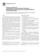 ASTM F2129-08 ASTM F2129-08