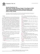 ASTM F2434-08 ASTM F2434-08