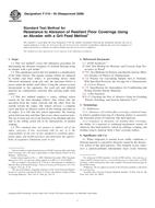 ASTM F510-93(2008) ASTM F510-93(2008)