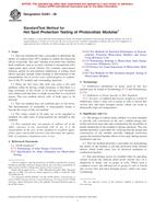 ASTM E2481-08 ASTM E2481-08