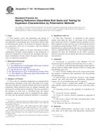 ASTM F140-98(2008) ASTM F140-98(2008)