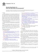 ASTM F432-08 ASTM F432-08