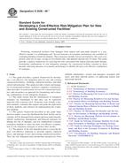 ASTM E2506-06e1 ASTM E2506-06e1