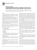 ASTM F1694-09 ASTM F1694-09