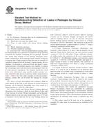 ASTM F2338-09 ASTM F2338-09