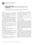 ASTM F2754/F2754M-09 ASTM F2754/F2754M-09