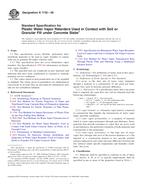 ASTM E1745-09 ASTM E1745-09