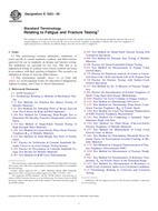 ASTM E1823-09 ASTM E1823-09