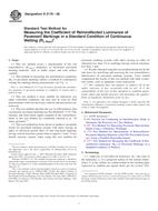 ASTM E2176 ASTM E2176