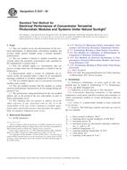 ASTM E2527-09 ASTM E2527-09