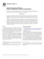 ASTM E2589-09 ASTM E2589-09