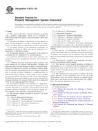 ASTM E2675-09 ASTM E2675-09