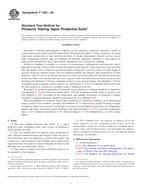 ASTM F1052-09 ASTM F1052-09