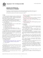 ASTM F1275-03(2008) ASTM F1275-03(2008)