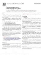 ASTM F1521-03(2008) ASTM F1521-03(2008)