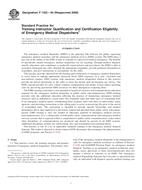 ASTM F1552-94(2009) ASTM F1552-94(2009)