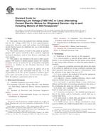 ASTM F2361-03(2009) ASTM F2361-03(2009)