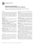 ASTM E2643 ASTM E2643