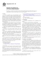 ASTM E561-08 ASTM E561-08