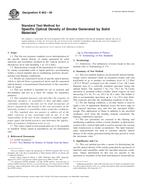 ASTM E662-09 ASTM E662-09