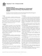 ASTM F1240 ASTM F1240