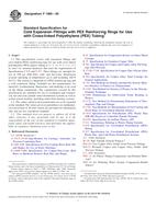 ASTM F1960-09 ASTM F1960-09