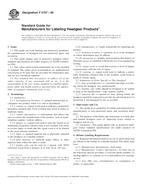 ASTM F2727-09 ASTM F2727-09