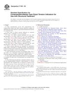 ASTM F959-09 ASTM F959-09