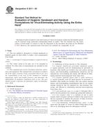 ASTM E2011-09 ASTM E2011-09