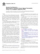 ASTM E2058-09 ASTM E2058-09