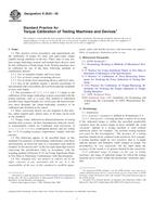 ASTM E2624-09 ASTM E2624-09