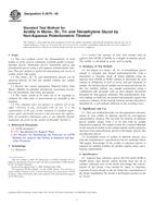 ASTM E2679-09 ASTM E2679-09