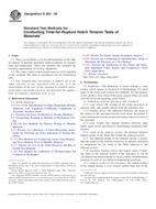 ASTM E292-09 ASTM E292-09