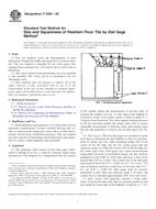 ASTM F2055-09 ASTM F2055-09