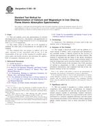 ASTM E508-09 ASTM E508-09