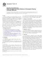 ASTM F1362-09 ASTM F1362-09