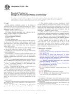 ASTM F2291-09a ASTM F2291-09a