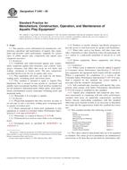 ASTM F2461-09 ASTM F2461-09