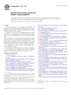 ASTM F412-09 ASTM F412-09