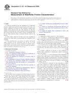 ASTM G143-03(2009) ASTM G143-03(2009)