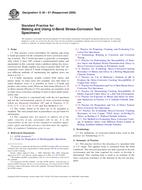 ASTM G30-97(2009) ASTM G30-97(2009)