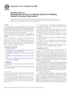 ASTM G82-98(2009) ASTM G82-98(2009)