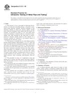 ASTM E213-09 ASTM E213-09