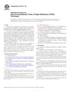 ASTM E2373-09 ASTM E2373-09