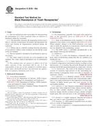 ASTM E2639-09a ASTM E2639-09a